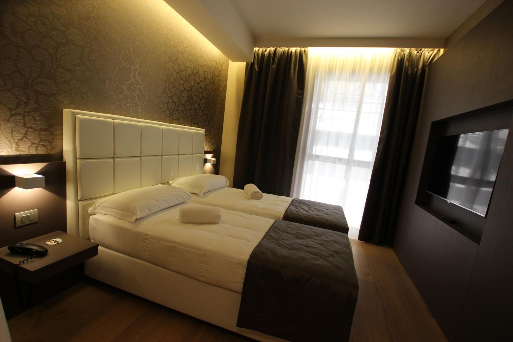 Mokinba Baviera Hotel Mailand